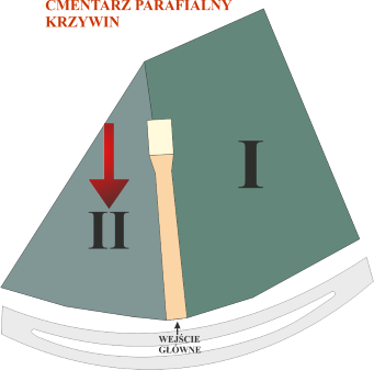 Brak mapy sektorowej