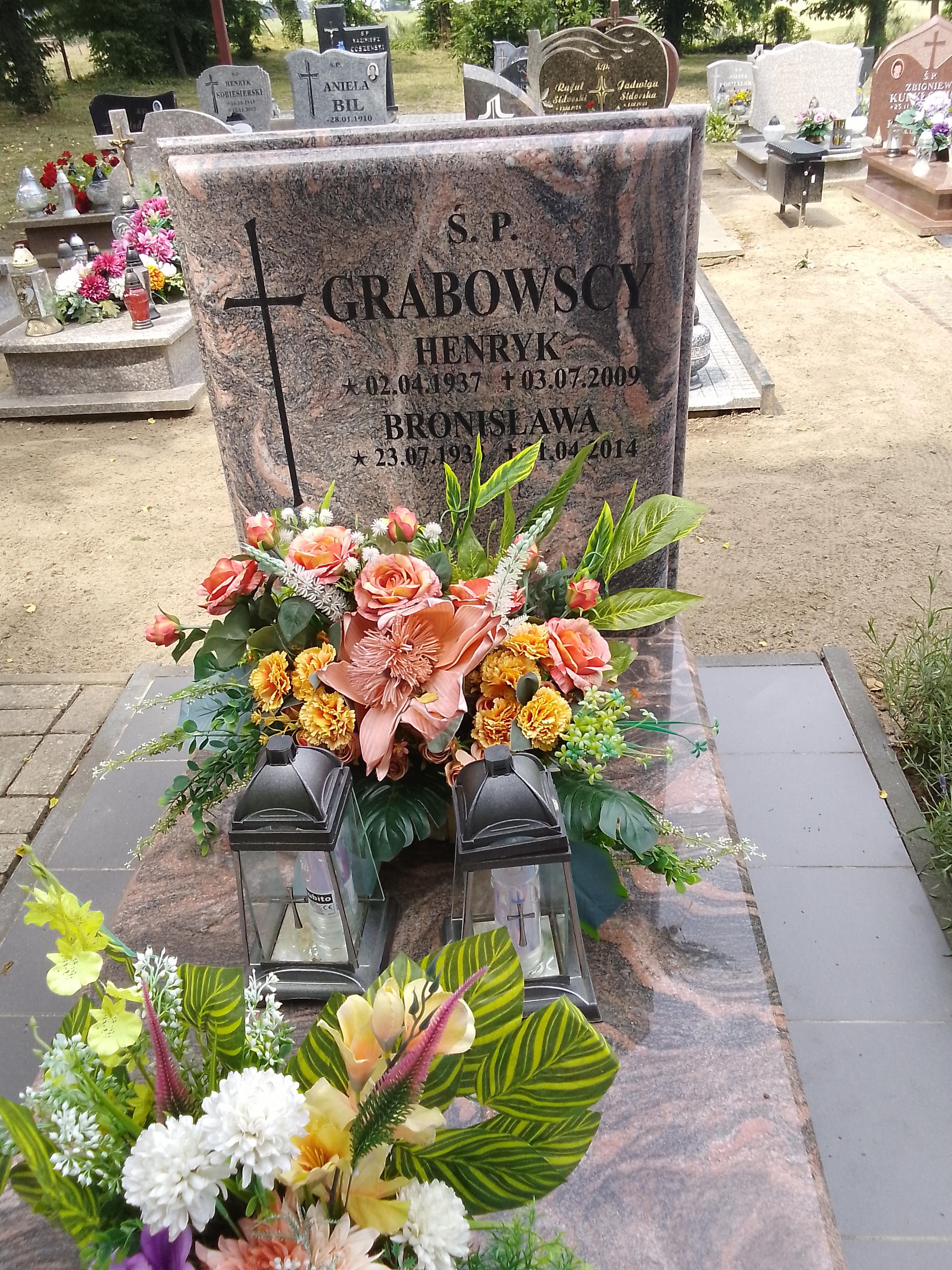 Zdjęcie grobu