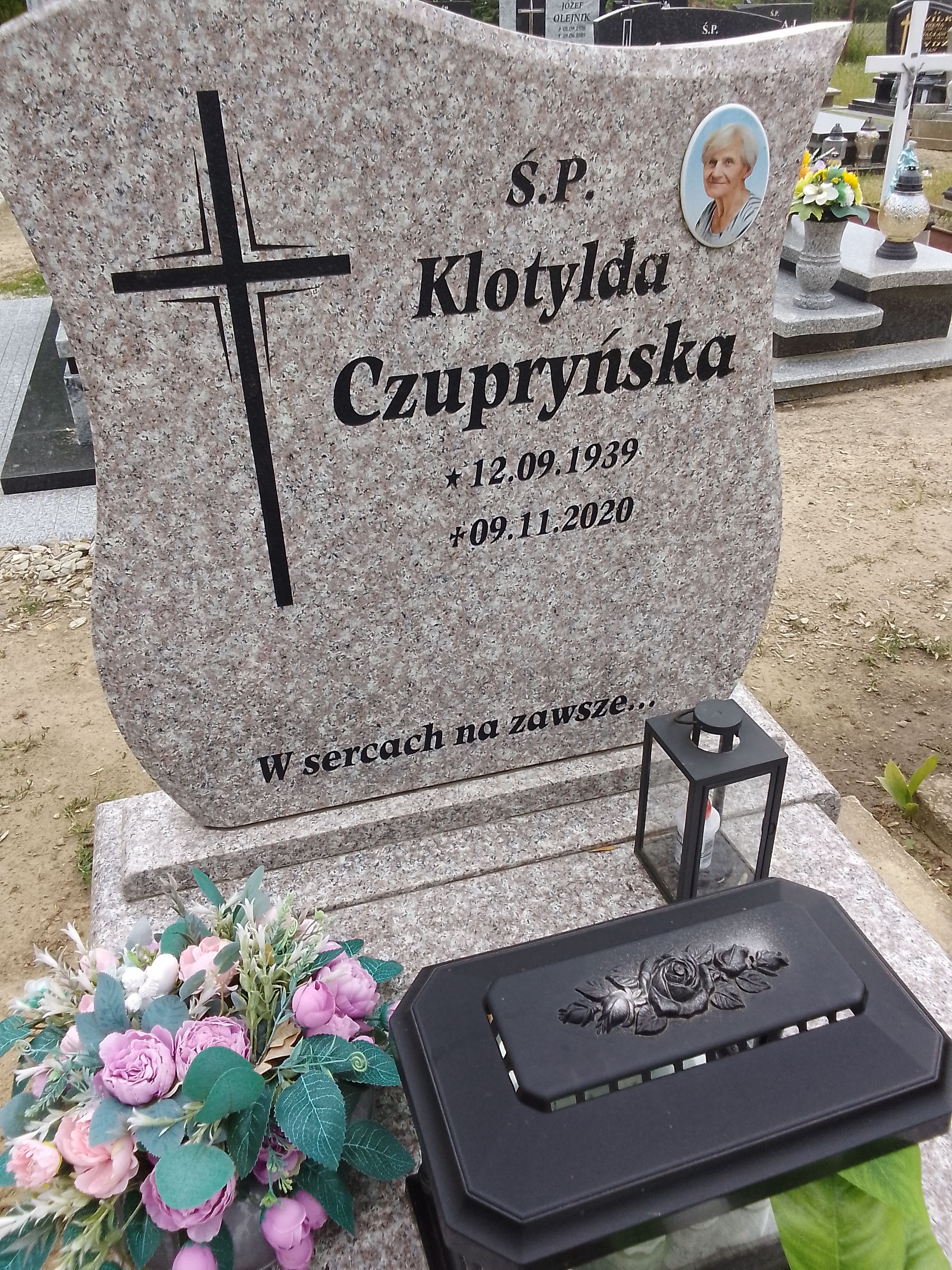 Zdjęcie grobu