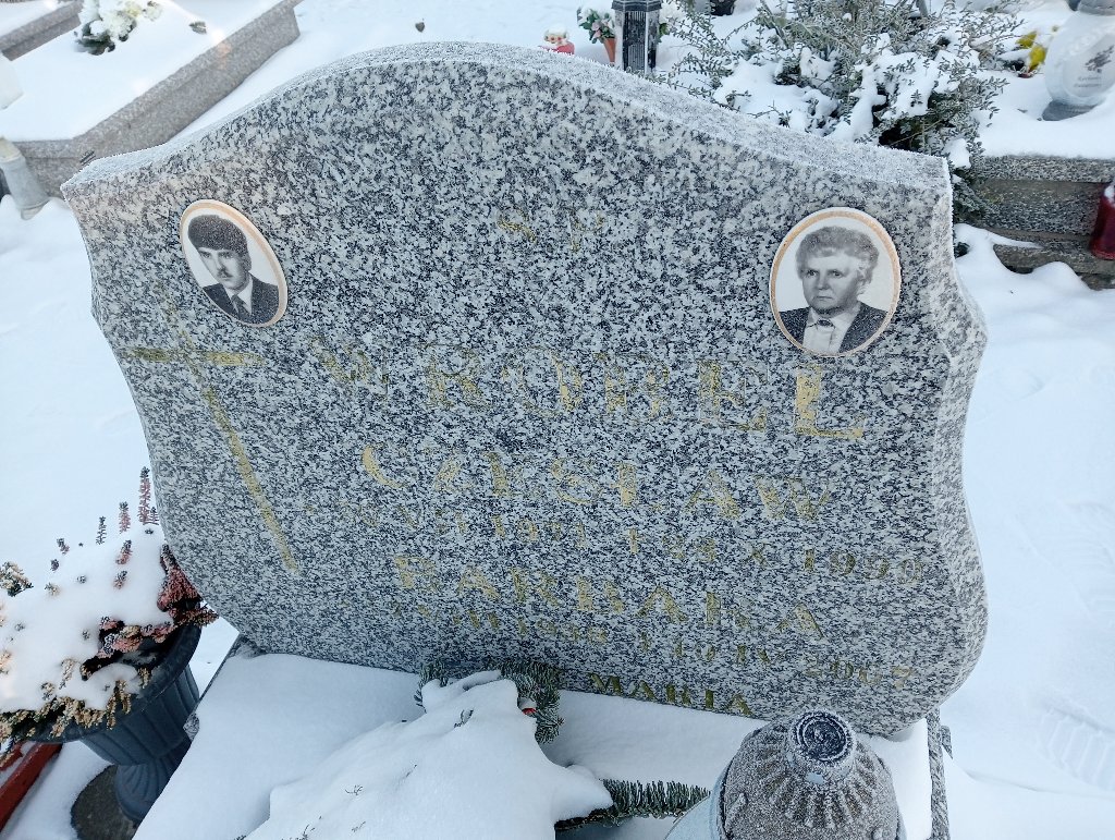 Barbara Wróbel 1938 Widuchowa - Grobonet - Wyszukiwarka osób pochowanych