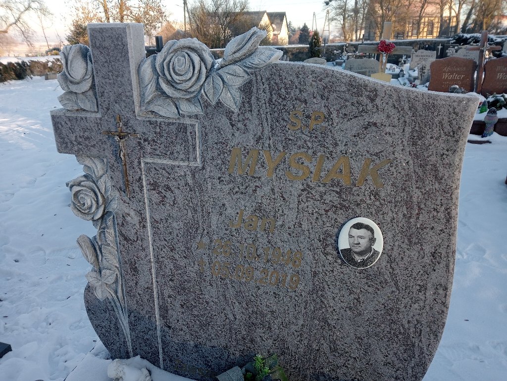 Helena MYSIAK 1950 Widuchowa - Grobonet - Wyszukiwarka osób pochowanych