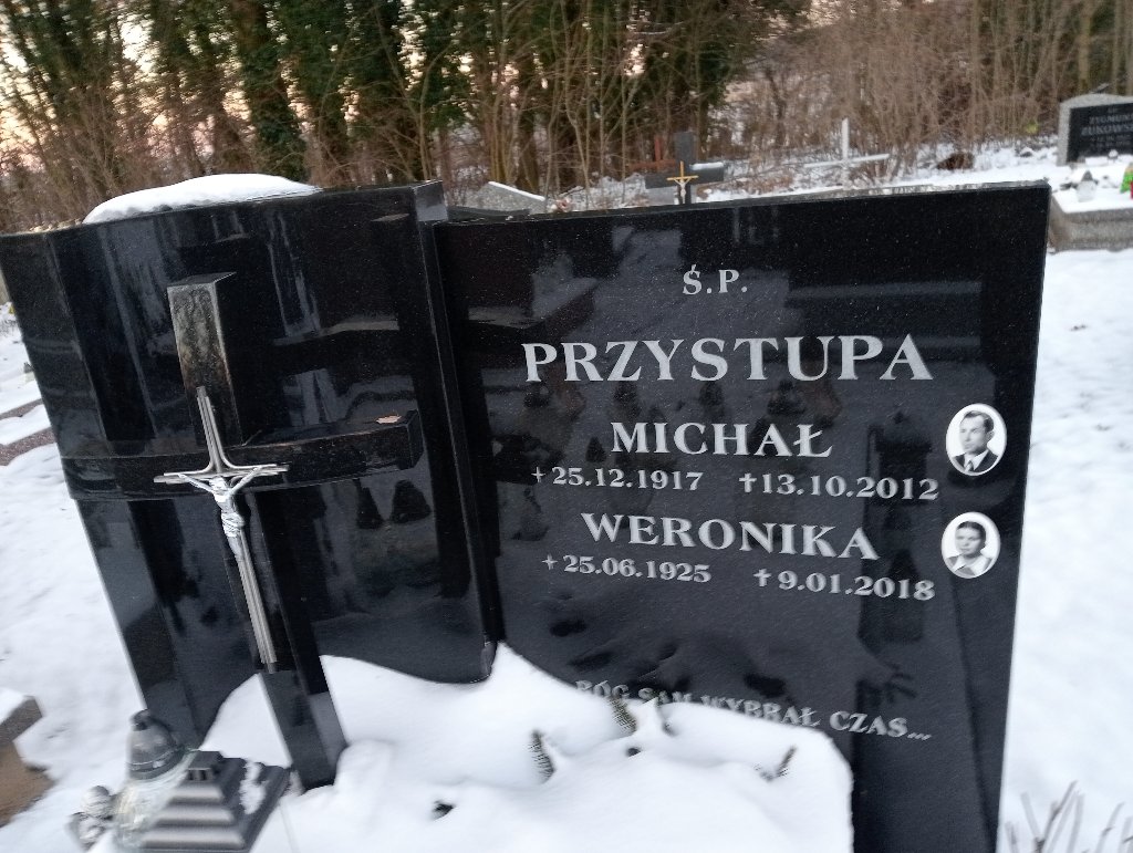 Michał Przystupa 1917 Widuchowa - Grobonet - Wyszukiwarka osób pochowanych