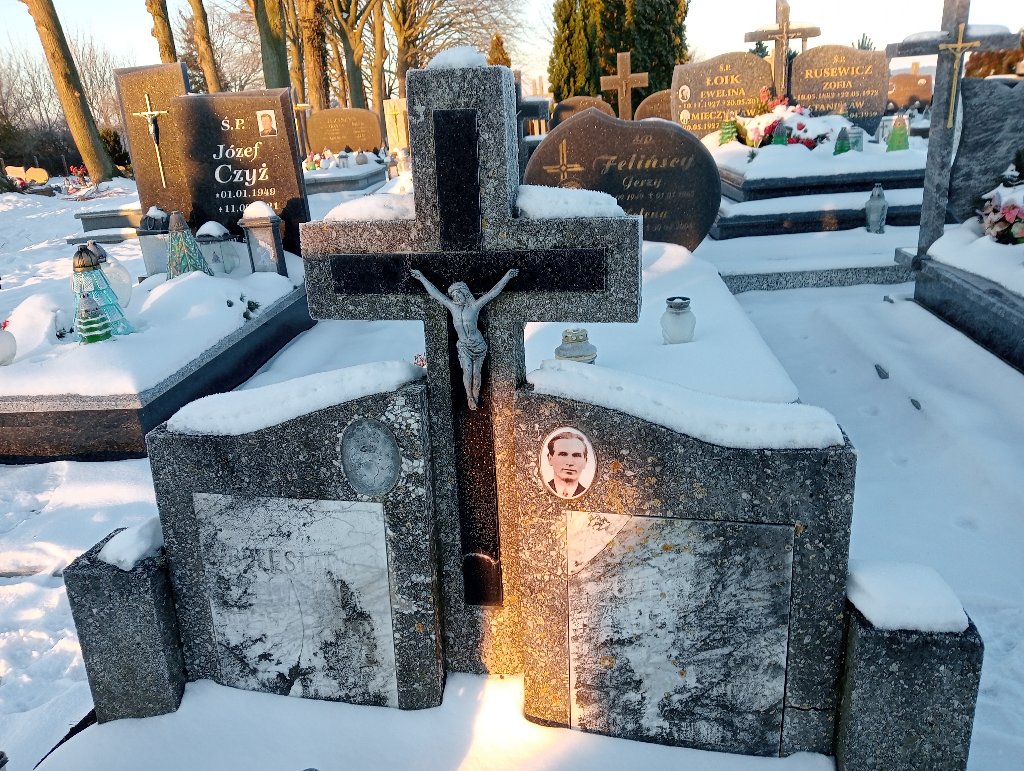 BOLESŁAWA  CZESŁAW ZAGAJNI Widuchowa - Grobonet - Wyszukiwarka osób pochowanych