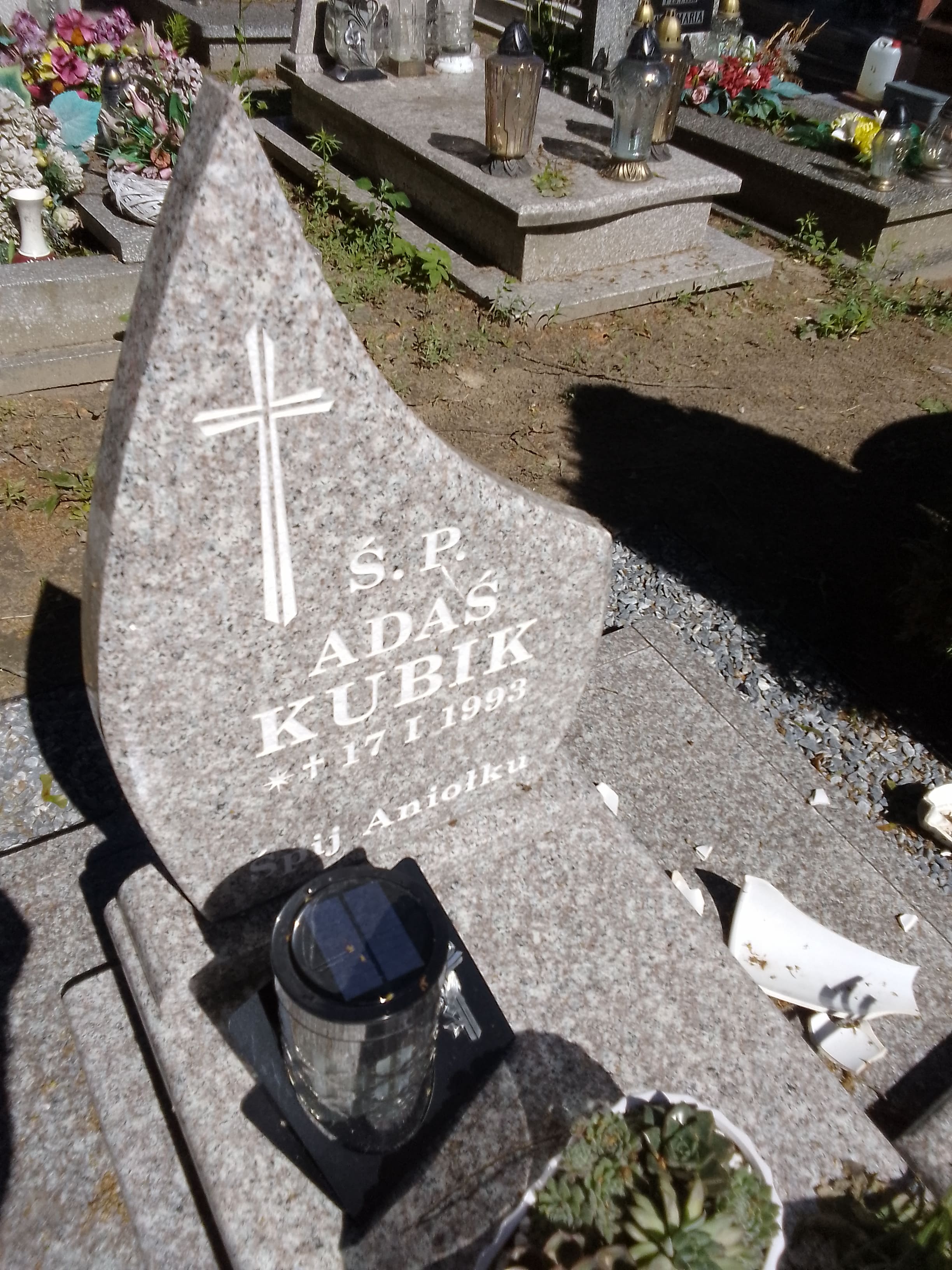 Zdjęcie grobu